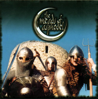 The Meads of Asphodel - The Excommunication Of Christ The Meads of Asphodel - The Excommunication Of Christ