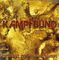 Kampfbund - Mythes et Combats pour l’Europe Kampfbund - Mythes et Combats pour l’Europe