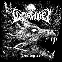 Wolfsrudel - Beutegier Wolfsrudel - Beutegier