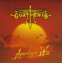Goatpenis - Apocalypse War