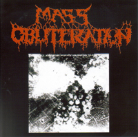 Mass Obliteration - Detestation Mass Obliteration - Detestation