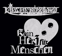 Kirchenbrand - Kein Herz für Menschen Kirchenbrand - Kein Herz für Menschen