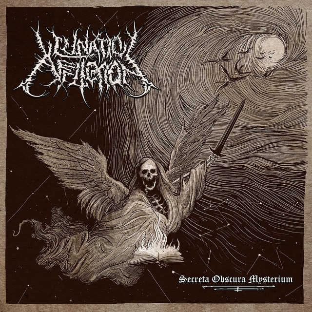 Lunatic Affliction - Secreta Obscura Mysterium (DigiPack) Lunatic Affliction - Secreta Obscura Mysterium (DigiPack)