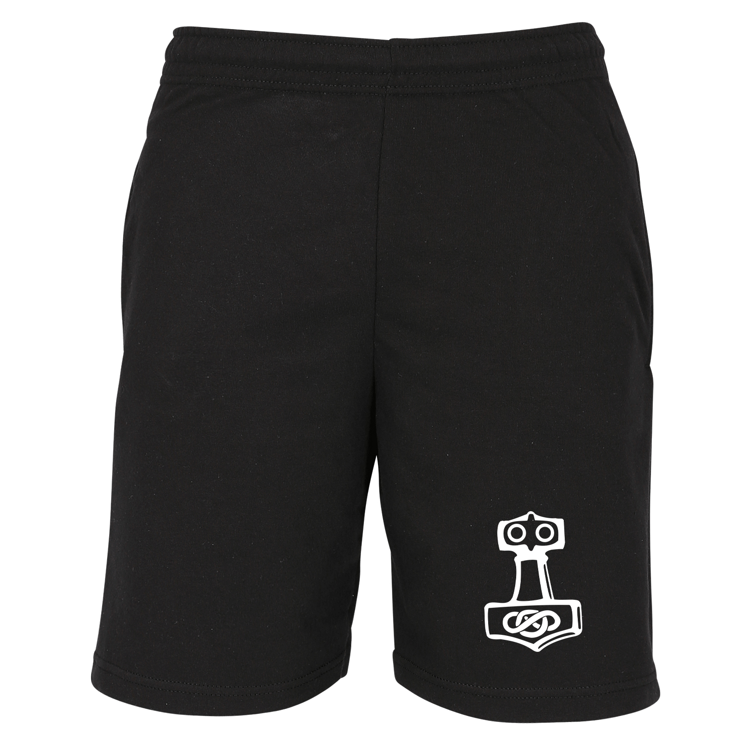 Short- Thors Hammer schwarz