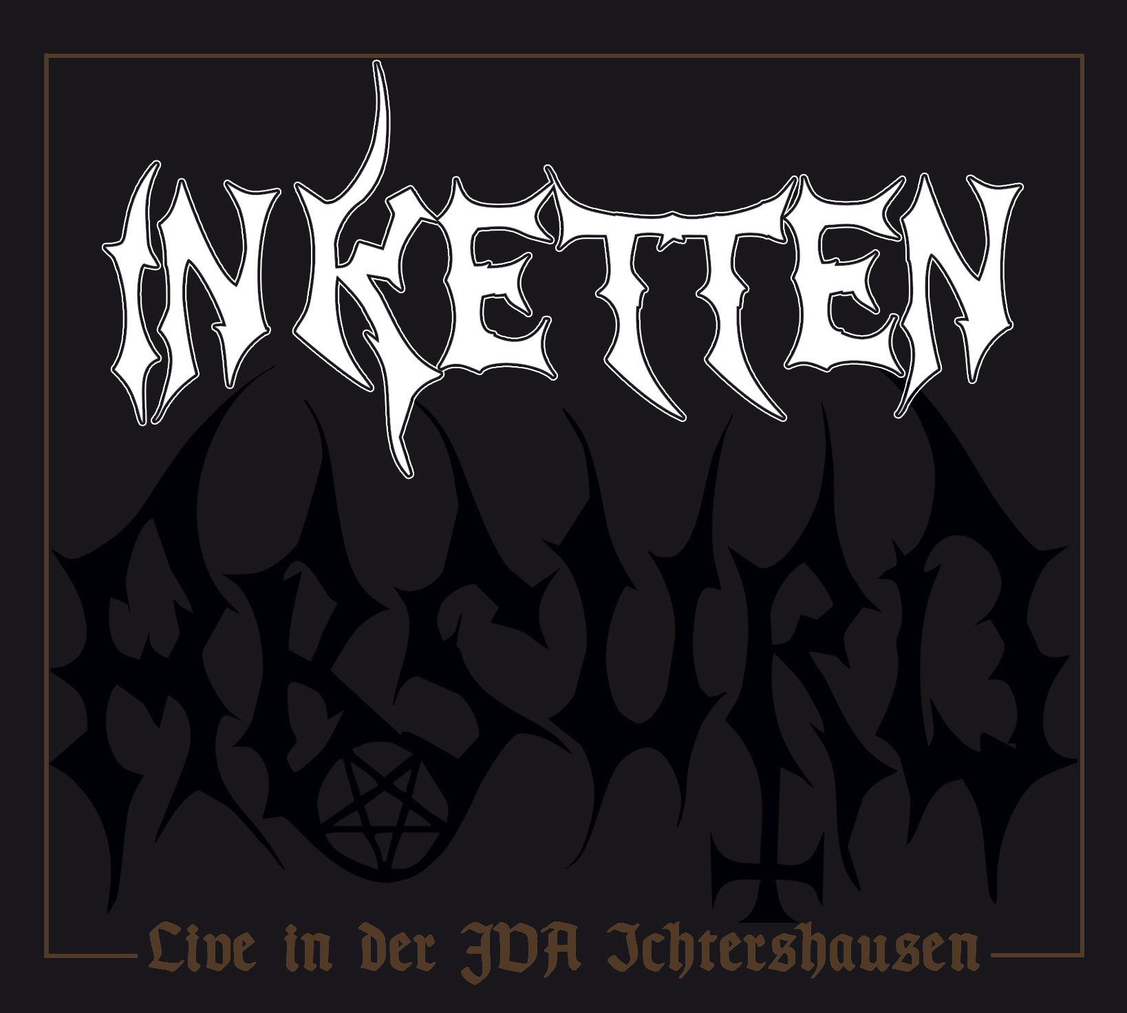 In Ketten (Absurd) - Live in der JVA Ichtershausen (DigiPack) In Ketten (Absurd) - Live in der JVA Ichtershausen (DigiPack)
