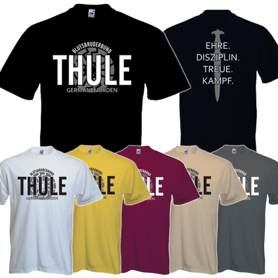 T-Shirt- Thule-Blutsbruderbund