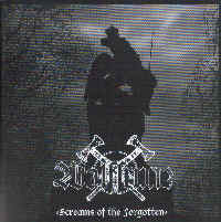 Wolfsrune "Screams of the forgotten" Wolfsrune "Screams of the forgotten"