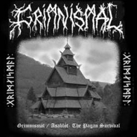 Grimnismal - Grimnismal / Asablot - The Pagan Survival