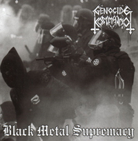 Genocide Kommando - Black Metal Supremacy