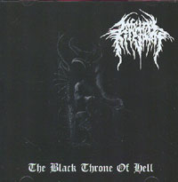 Infernal Kingdom - The Black Throne Of Hell Infernal Kingdom - The Black Throne Of Hell