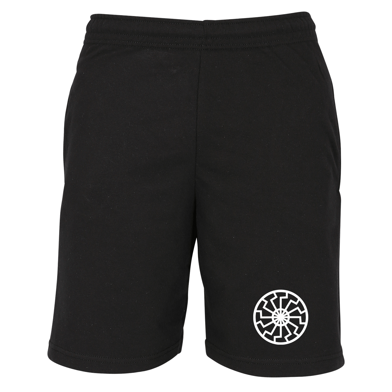 Short- Schwarze Sonne schwarz