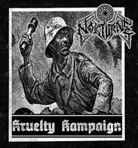 Nokturne - Kruelty Kampaign Nokturne - Kruelty Kampaign