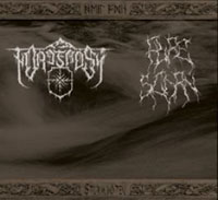 Nordfrost/Pure Scorn - Sturmboten Nordfrost/Pure Scorn - Sturmboten