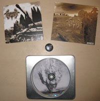 Sahsnotas - Creator of Chaos METALBOX (limitiert auf 100) Sahsnotas - Creator of Chaos METALBOX (limitiert auf 100)