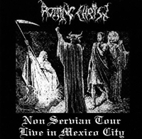 Rotting Christ - Non Servian Tour Rotting Christ - Non Servian Tour