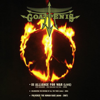 Goatpenis - Allliance for War (Doppel-CD/DVD)