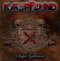 Kampfbund - Saga Guerriere Kampfbund - Saga Guerriere