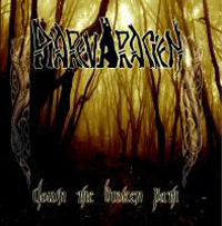 Piarevaracien - Down the Broken Path Piarevaracien - Down the Broken Path